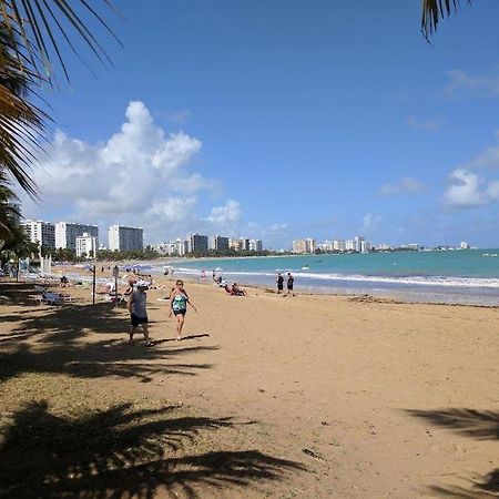 Mjac Luxury Apartment Beach San Juan Eksteriør bilde