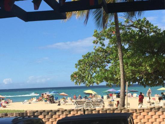 Mjac Luxury Apartment Beach San Juan Eksteriør bilde